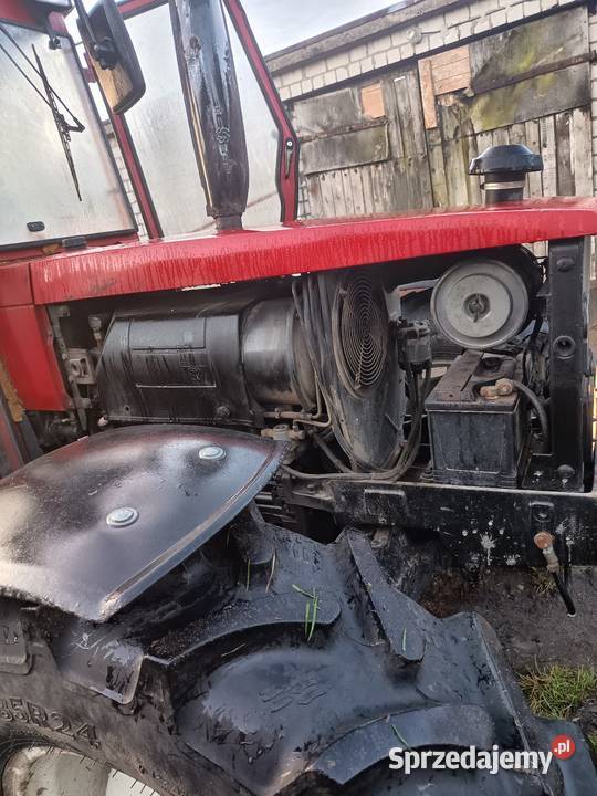 Same Eksploler 70 Napęd 4x4 wielkopolskie Dębnica