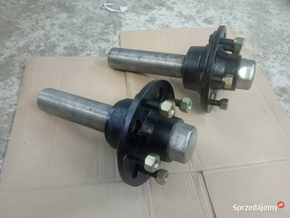 Piasta żuk Lublin gaz oś ciągnik sam przyczepa Rzeszów