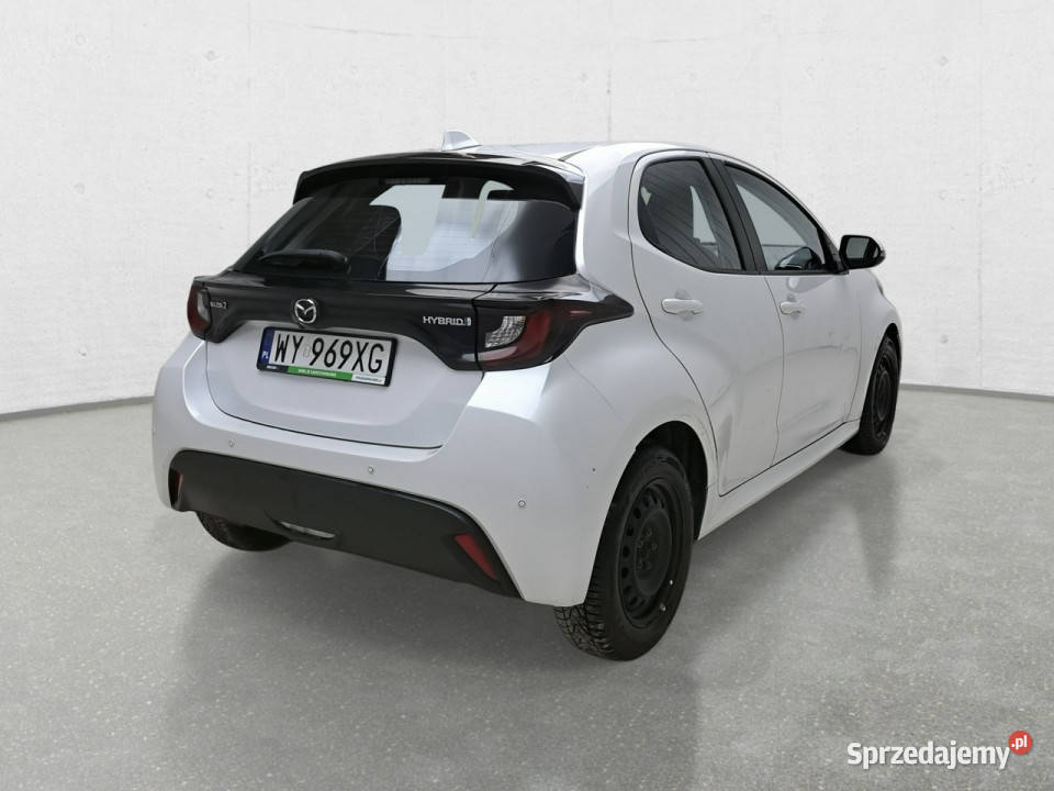 Mazda 2 Hybrid 68721km Komorniki