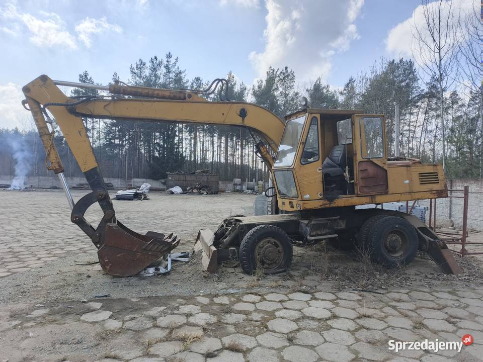 Koparka EO3322a tak Białystok