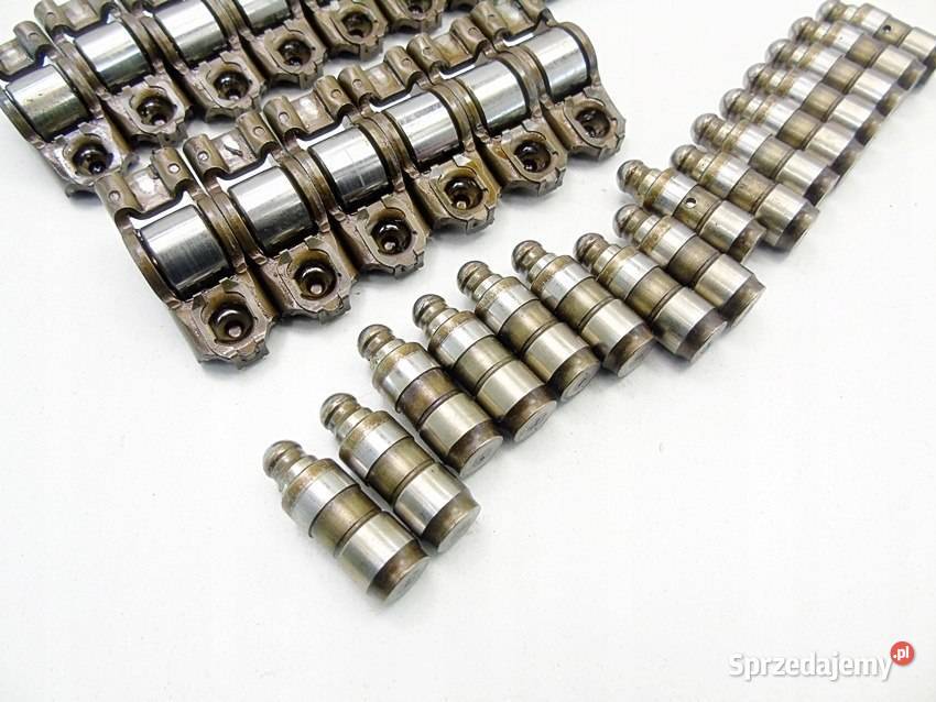 DŹWIGIENKI 14 16V FABIA 2 POLO 5 GOLF 6 LEON Sosnowiec