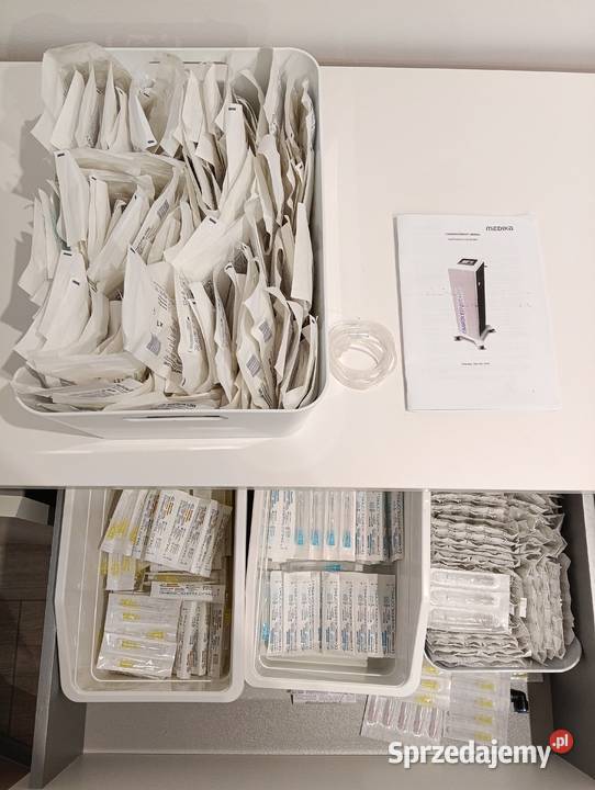 karboksyterapii MEDIKA CARBOXYTHERAPY TF3 Iława