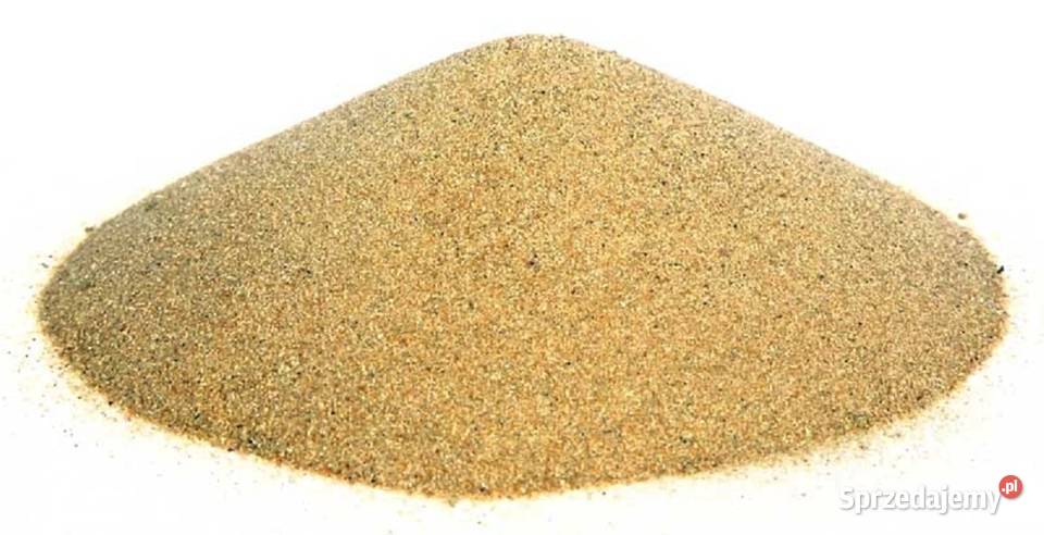 PIASEK DO DRÓG Śląsk Piasek budowlany Katowice sprzedam