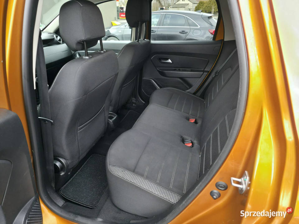 Dacia Duster 133 Benzyna Serwisowany Gwarancja Piekoszów