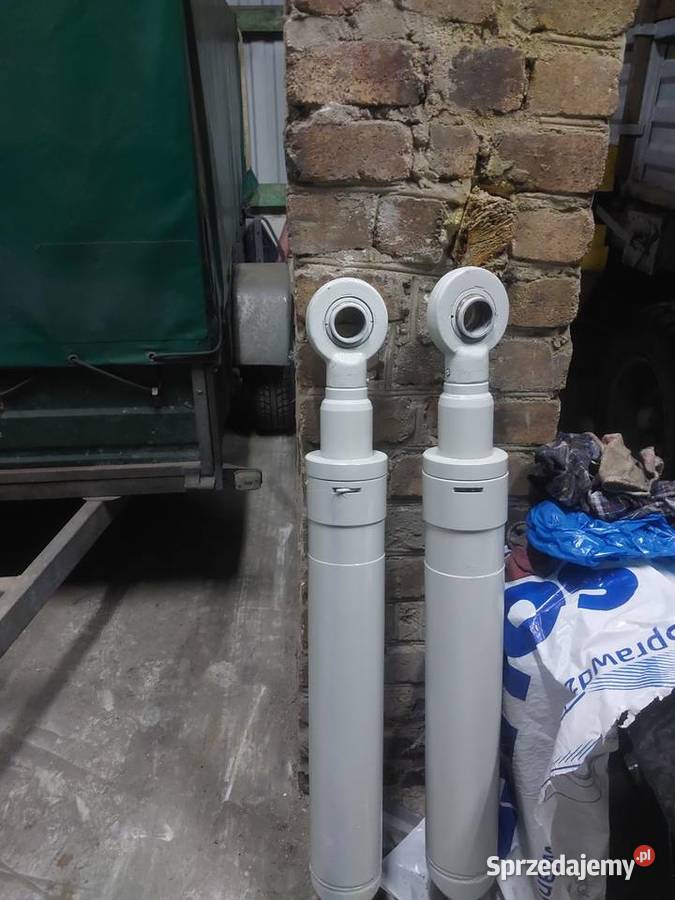 Siłownik hydrauliczny Górka Lubartowska