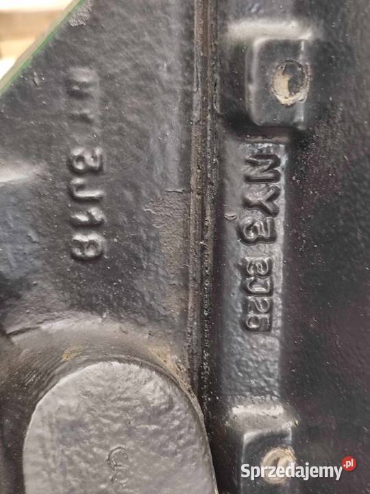 Wymiennik ciepła oleju Holland TM 190 N43 3J25 Wilkowo