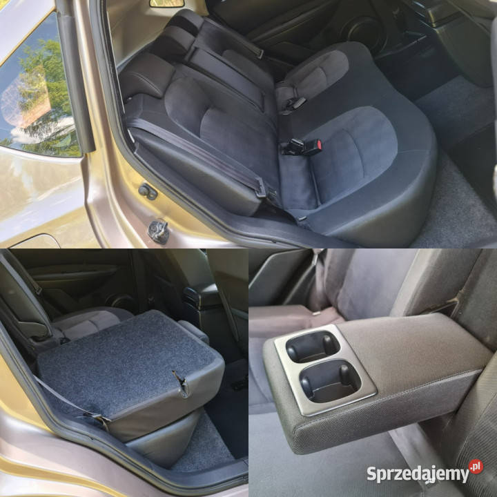 Nissan Qashqai 16 16v LIFT NAVI Android serwisowany w ASO Motoryzacja Chmielnik