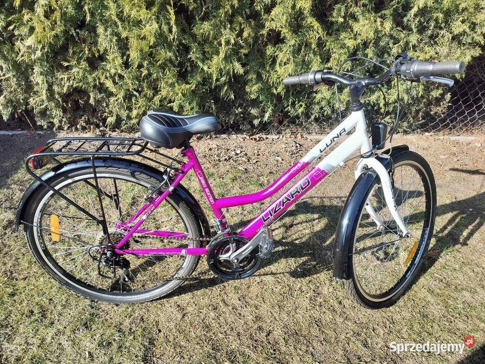 Rower Luna Lizard 26 wielkopolskie Dopiewo