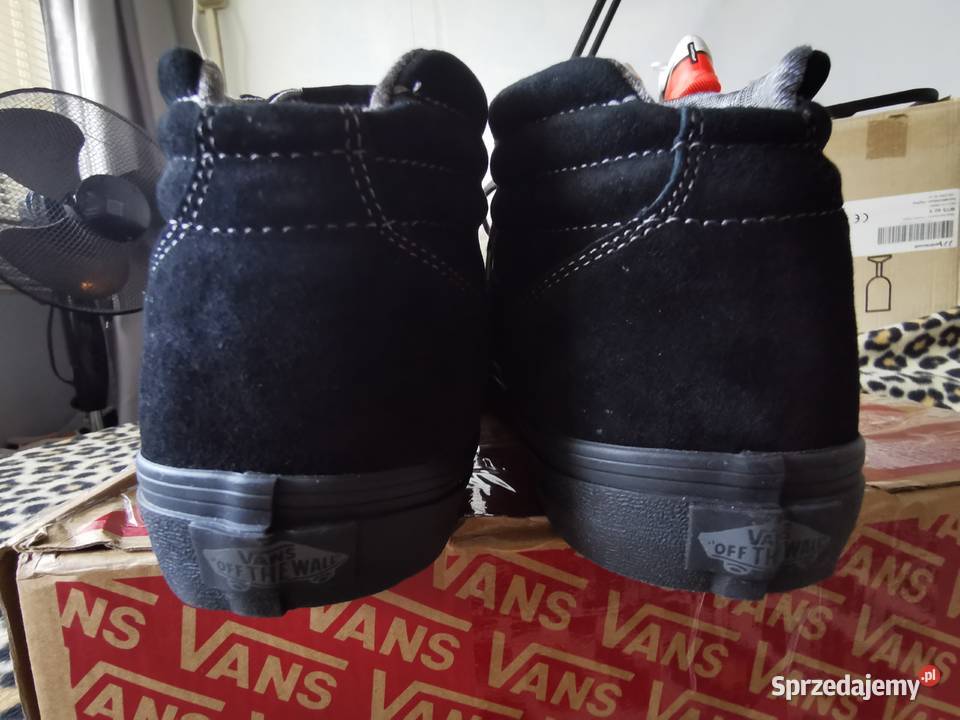 VANS Sneakers Buty sportowe kostkę 445 NOWE Vans Obuwie Łask sprzedam