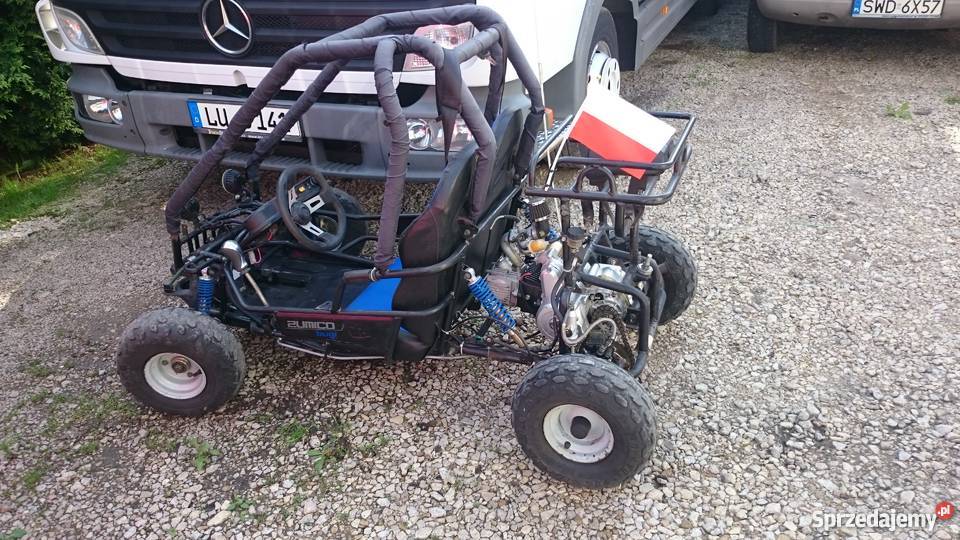 Buggy Zumico Orzesze