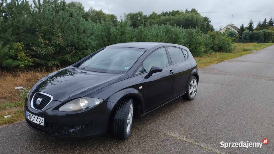 Seat leon II 1.9 tdi