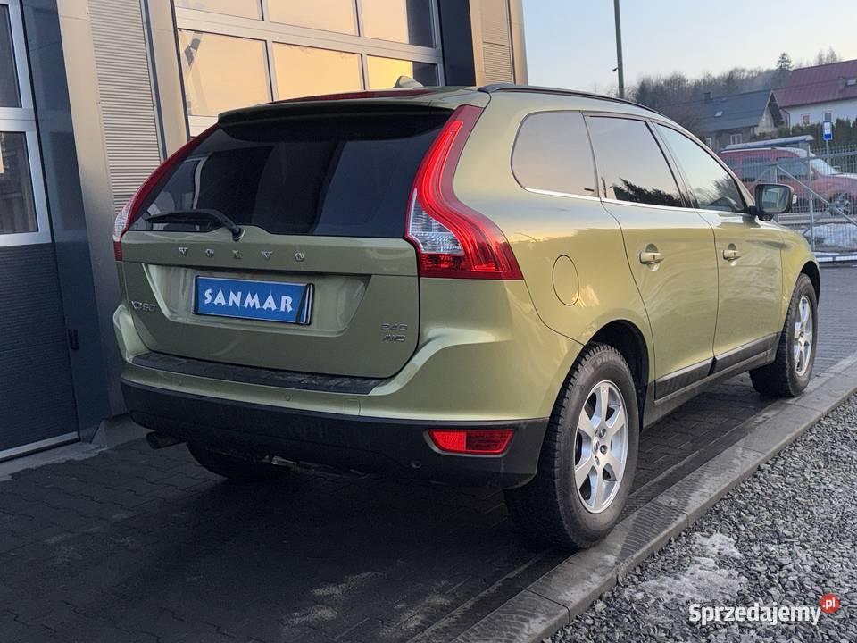 24TD 163 AWD Gwarancja Automat 4x4 Skóra Xenon Sanok