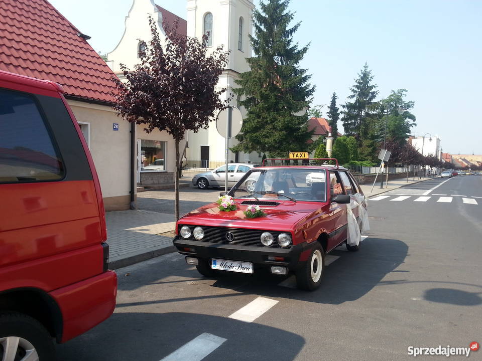 FSO Polonez 1600 88 bezwypadkowy Kórnik