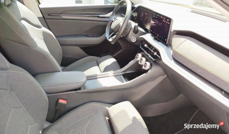 Skoda Kodiaq 20 TDI DSG 4x4 Selection nowy śląskie
