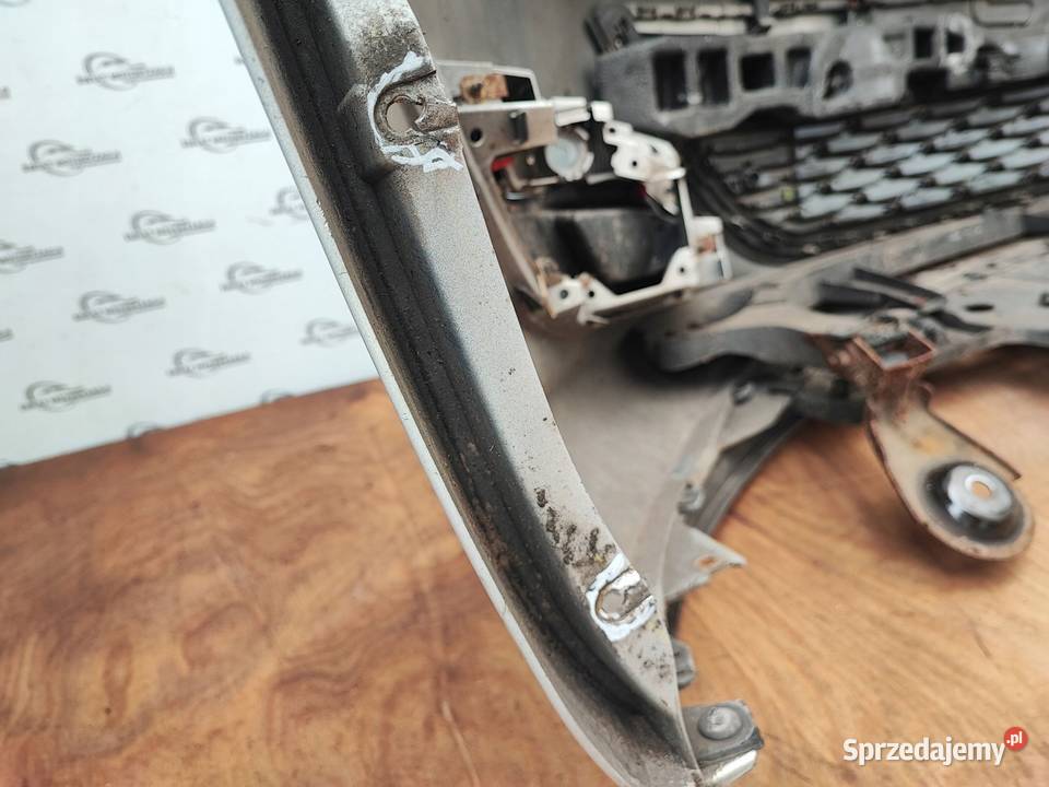 ASTRA J 13r zderzak przód Karoseria Kielce