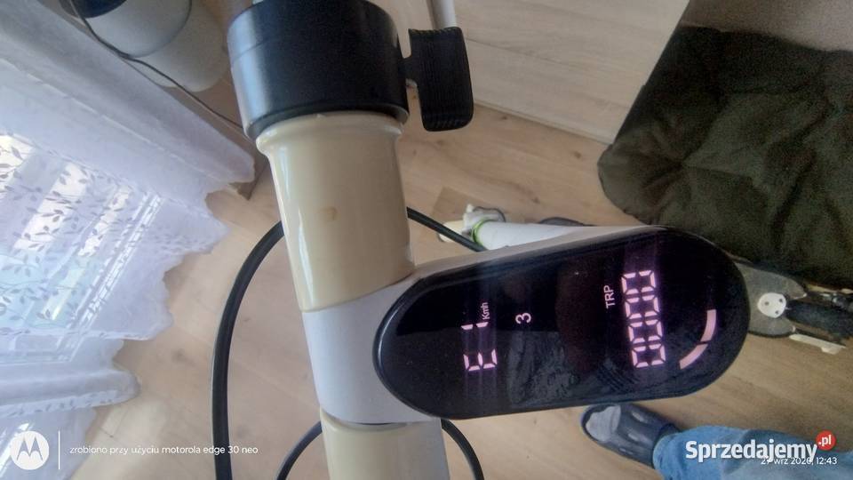 Sprzedam hulajnogę elektryczną