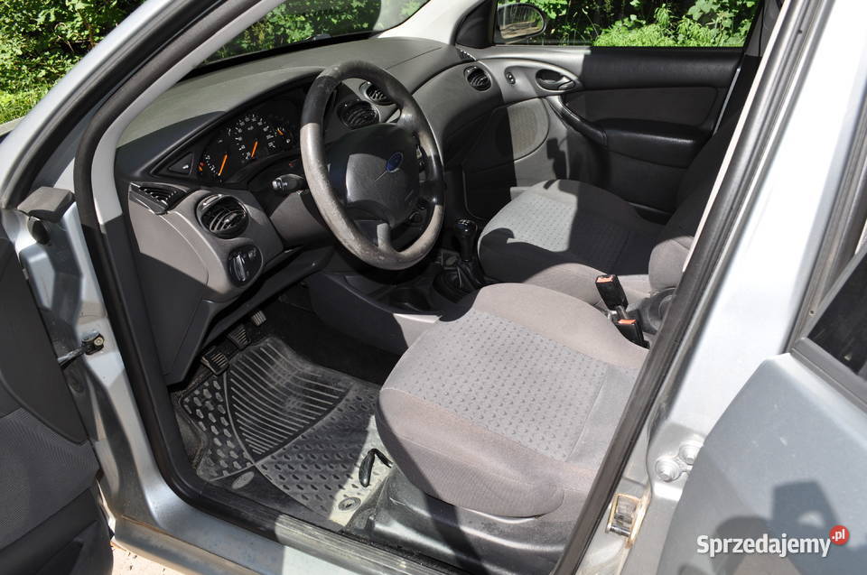 Ford Focus 2004 16 fx Olsztyn