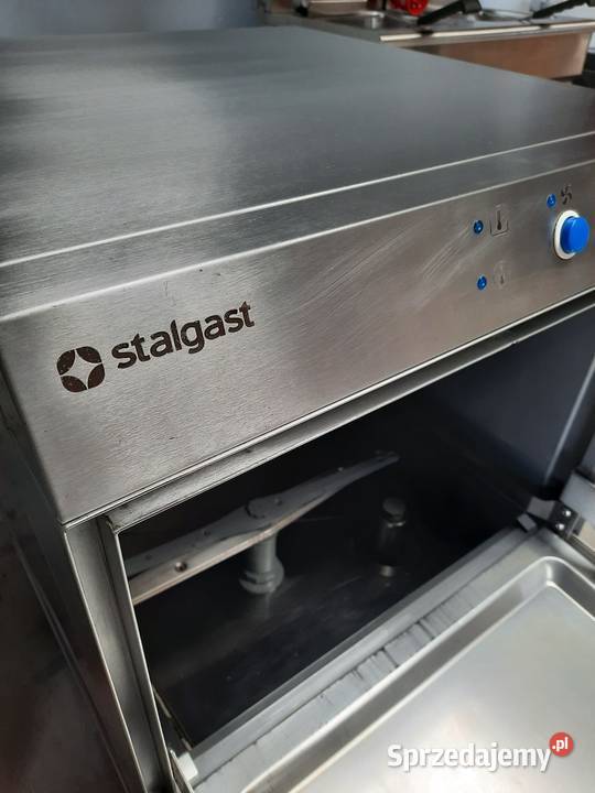 Zmywarka uniwersalna kosz 500x500 mm 49 kW Słupsk sprzedam