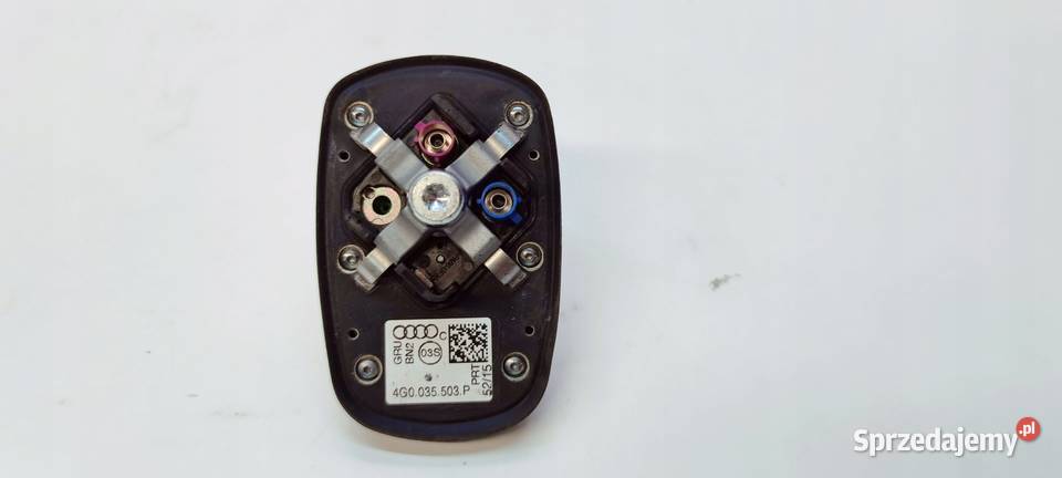 ANTENA LOTKA REKIN AUDI A4 A5 A6 4G0035503P LZ7G Przystajń