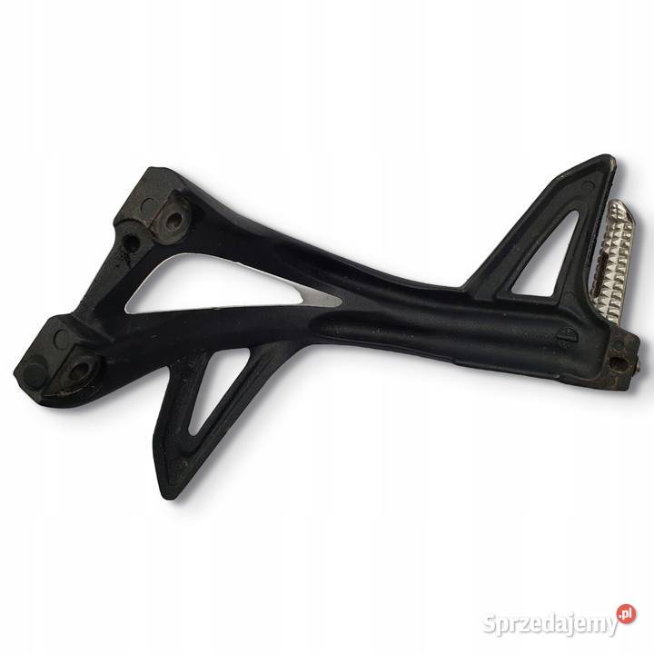 PRAWY PODNÓŻEK PASAŻERA Triumph Speed Triple lubelskie Chełm