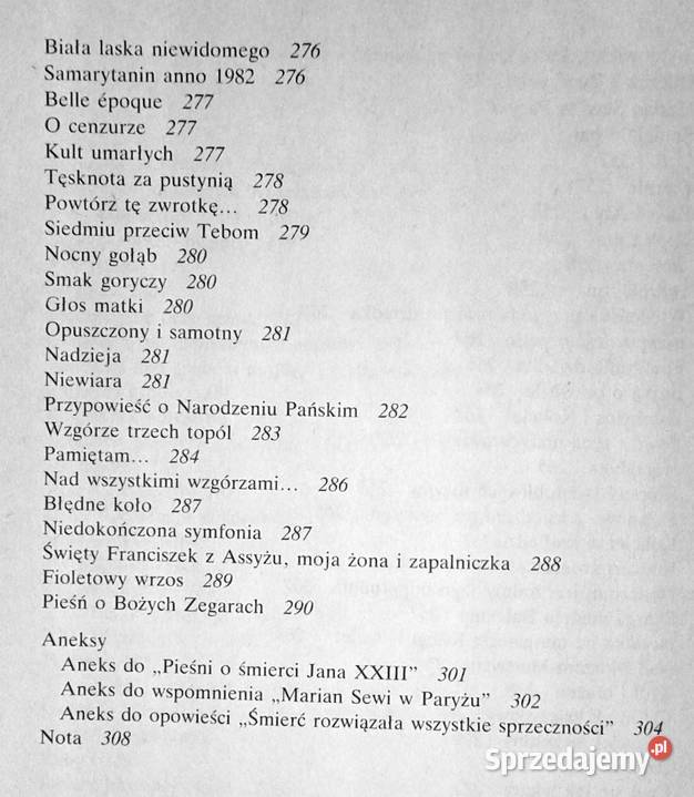 Przypadki mojego życia Roman Brandstaetter Chełm