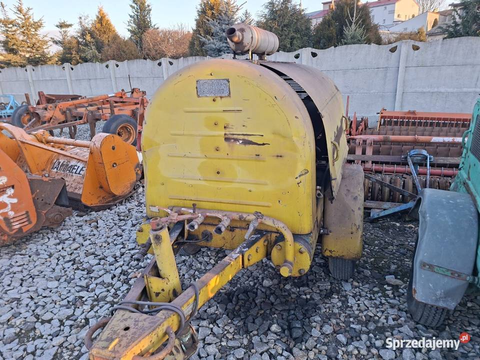 Kompresor typ 1300 Bolesławiec