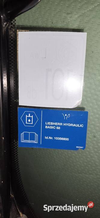 Lienhett L606c Drzwi kompletne Silniki kompletne