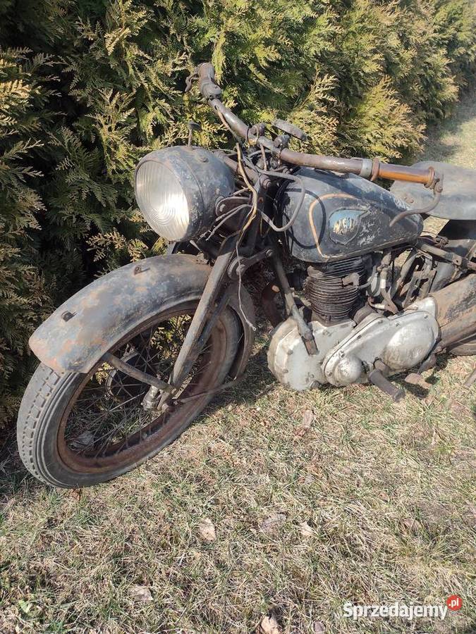Nsu osl 251 uszkodzony