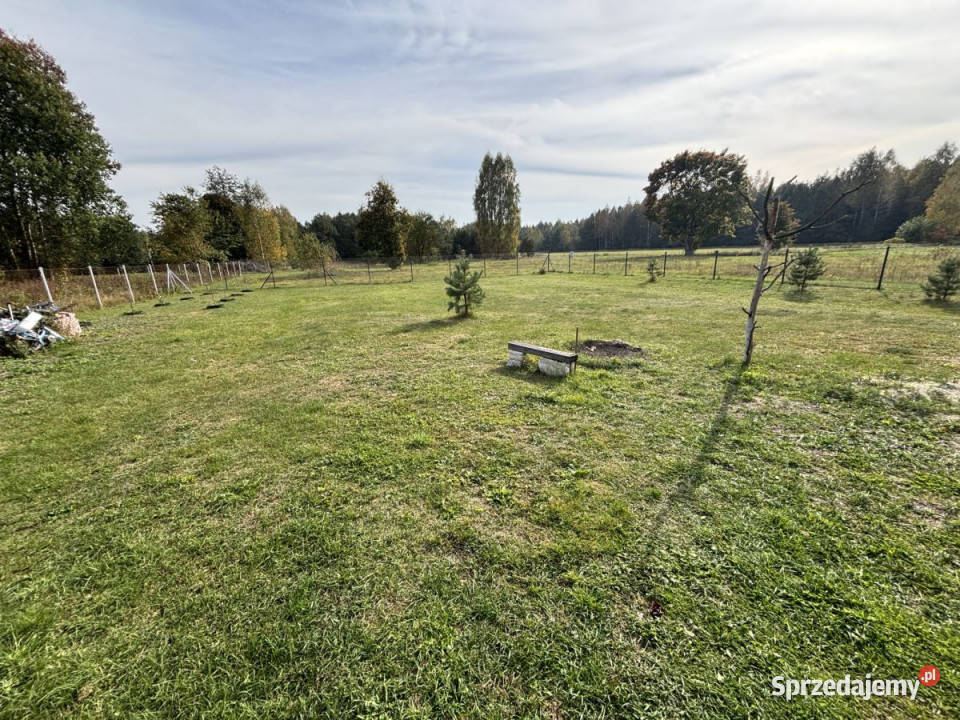sprzedaży domu wolnostojącego Szymanki 90m2 wolnostojący warmińsko-mazurskie
