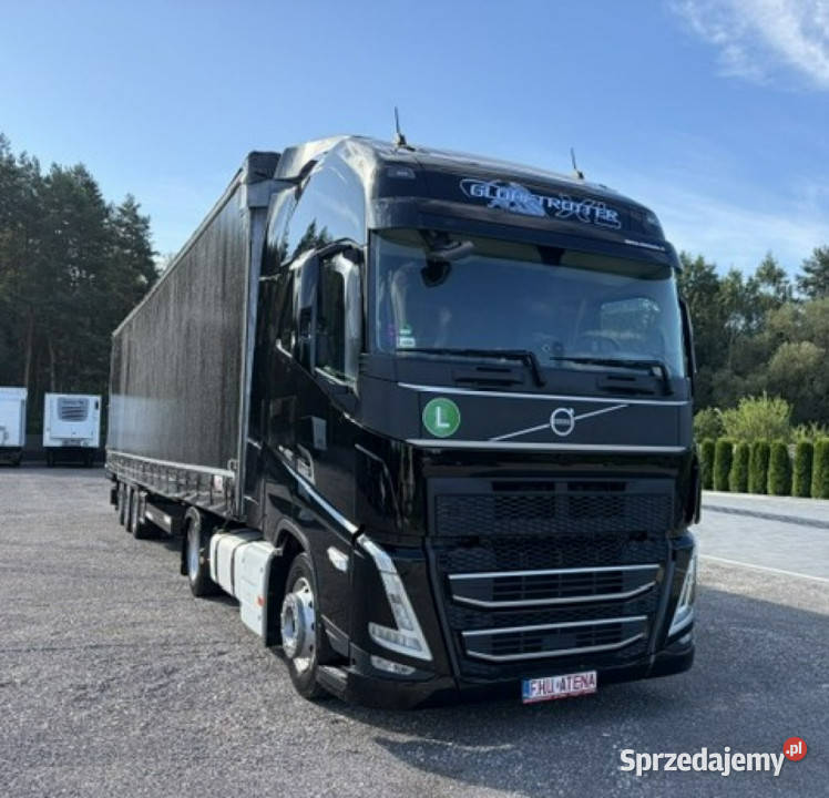 Volvo FH 460 ISAVE Low Deck Schmitz świętokrzyskie
