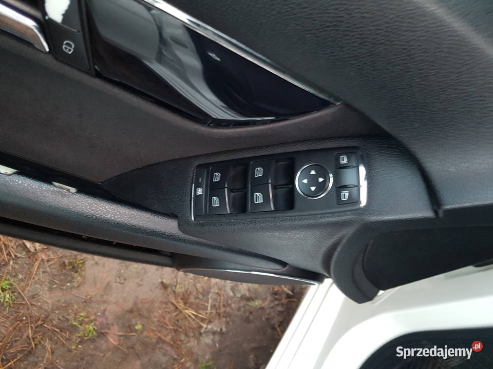 Marcedes C200 CDI W 204 1 właściciel Okazja