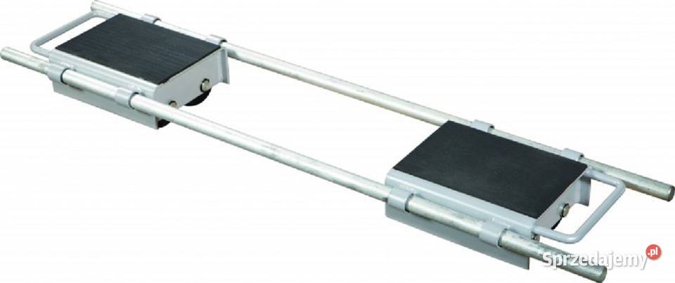 Rolki do transportu maszyn 60 Nowostawy Dolne