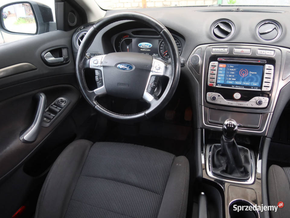 Ford Mondeo 20 16V
