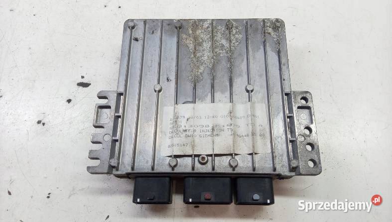STEROWNIK SILNIKA 9644895180 Peugeot 307 I 20 D osobowe sprzedam