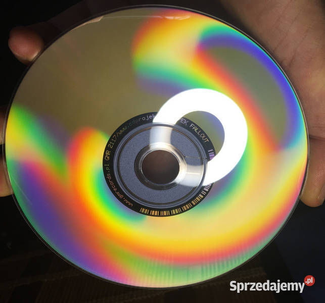 Gra komputerowa Fallout 1 Xtra Klasyka CDROM CD Kraków