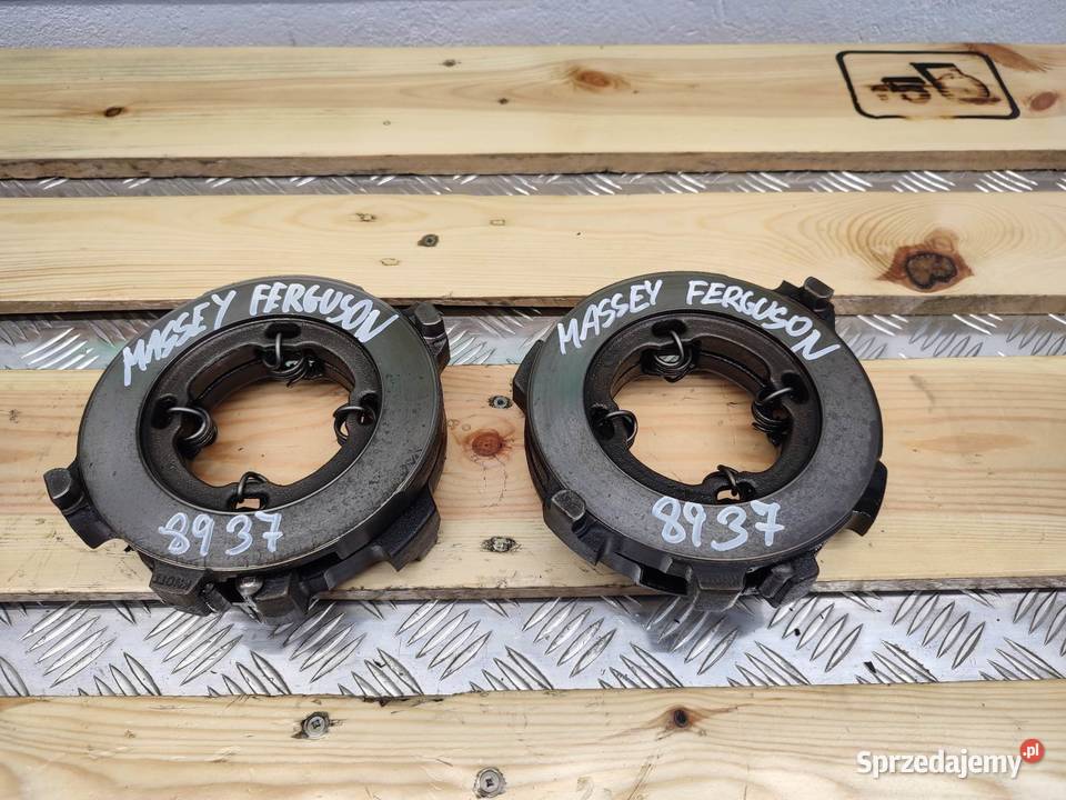 Tarcz hamulcowa zacisk Massey Ferguson 8937 Wilkowo
