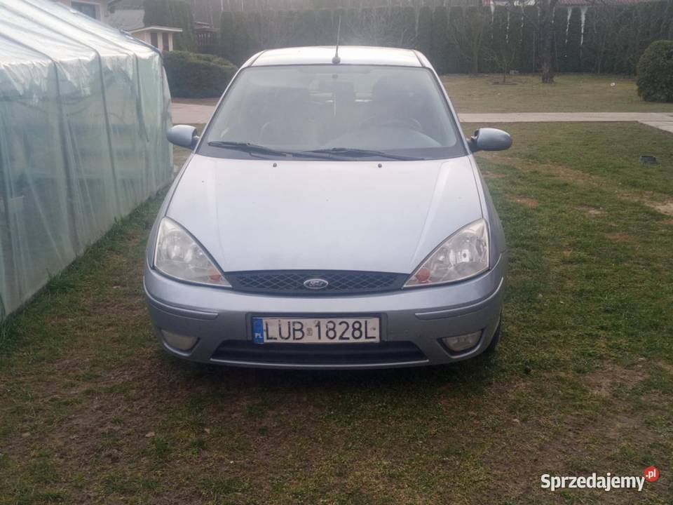 Ford Focus mk1 2004 Polift Nowa Dęba