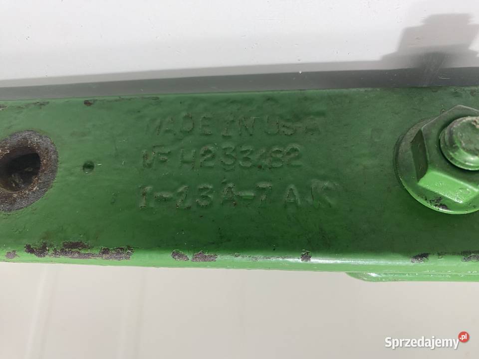 KOMPLETNE RAMIĘ SITA JOHN DEERE S670 Kielce