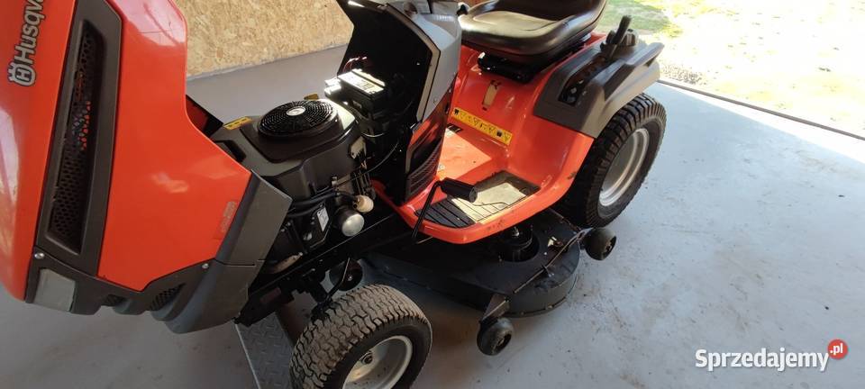 Traktorek Husqvarna 26 Kohler GTC260 Krasnystaw