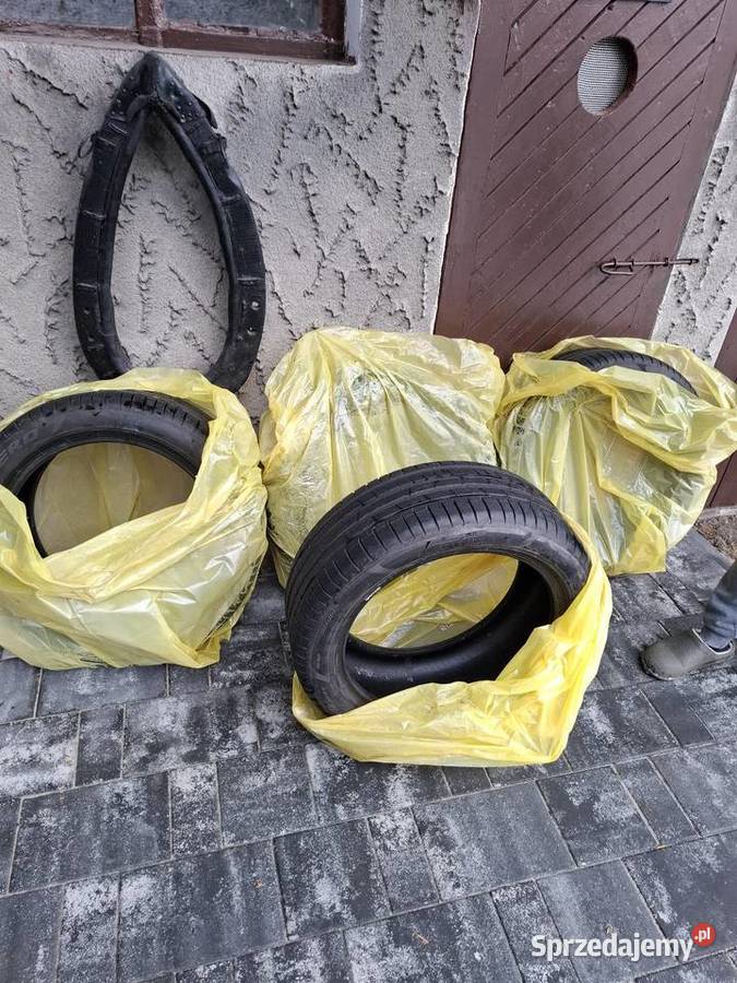 Opony Pirell Pzero Run flat 2454518 Olesno