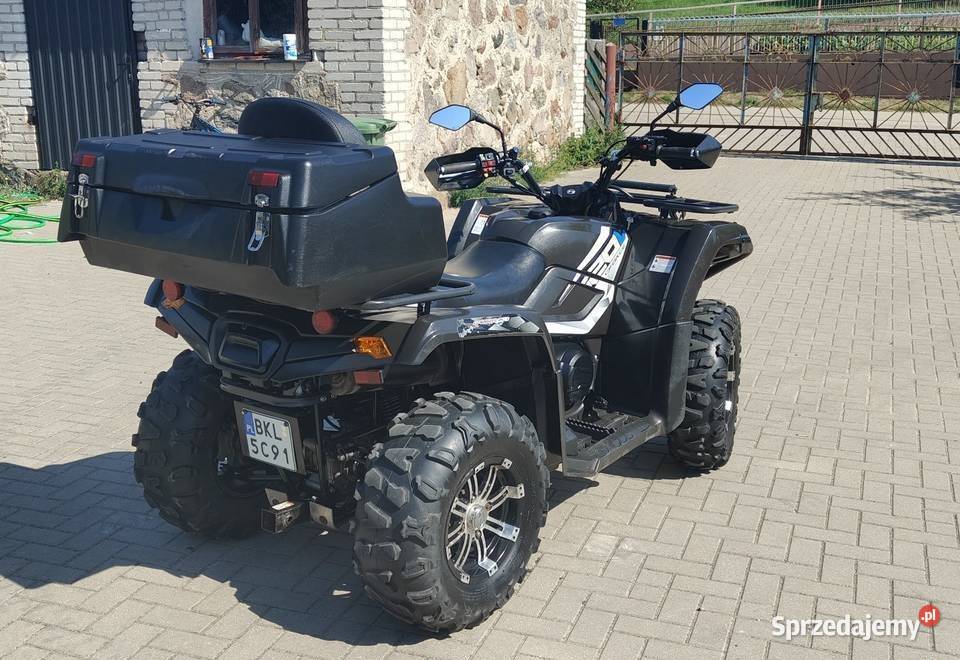 Quad CF Moto 800 i 520 l
