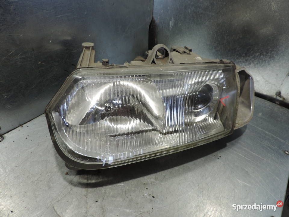 ALFA ROMEO 145 146 LAMPA LEWY PRZÓD Oświetlenie