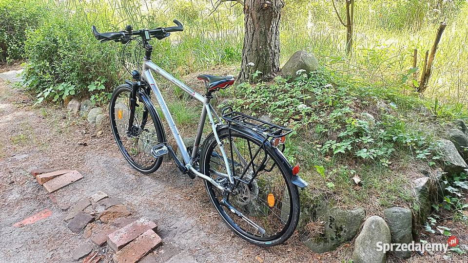 Alu Rower Miejski Męski Raleigh RH 30 Rushour dolnośląskie Wołów