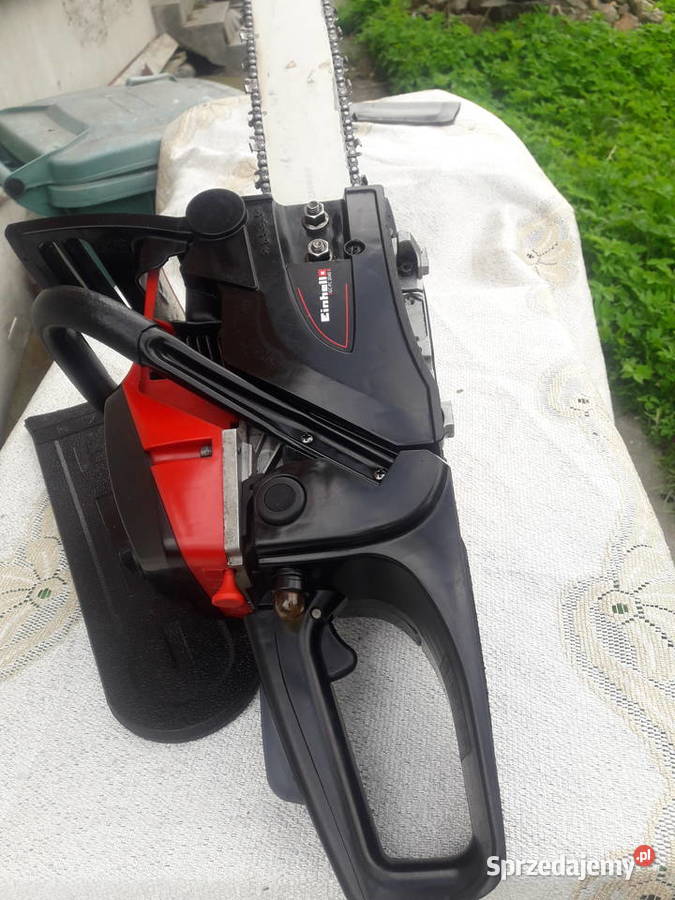 Pilarka spalinowa Einhell GCPC 2040 I duża moc Miłosław sprzedam