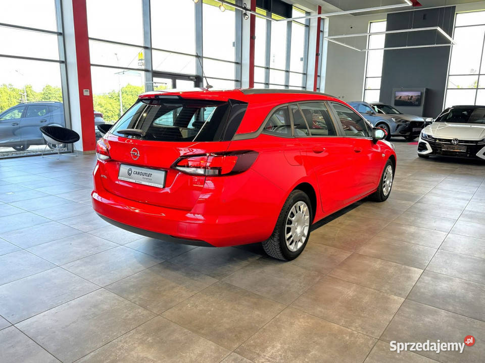 Opel Astra ST 16CDTI 110 M6 2019 r salon K Opel Myślenice