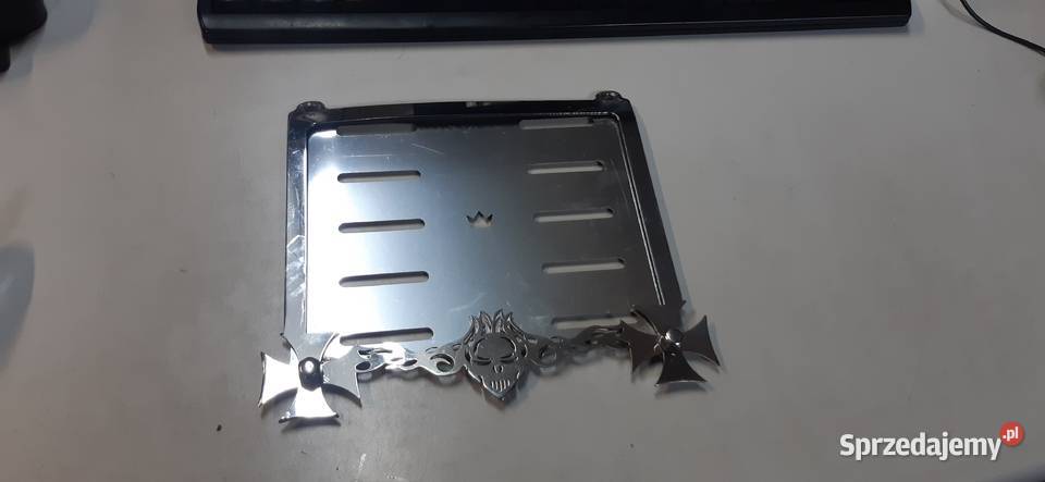 HARLEY DAVIDSON ramka chrom Elementy nadwozia Jawiszowice