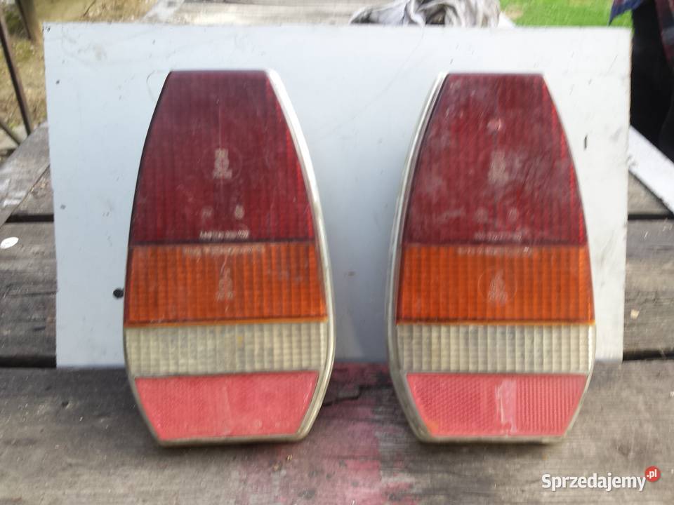 Skoda 105lampy tył Rzeszów