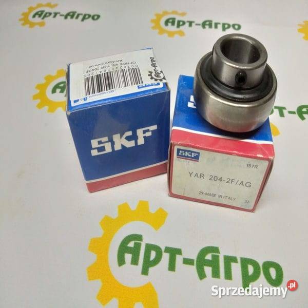 YAR 2042F SKF Łożysko kulkowe jednorzędowe