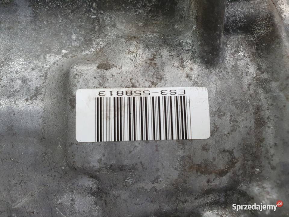 SPRĘŻARKA KLIMATYZACJI Toyota Corolla E21 Chełm