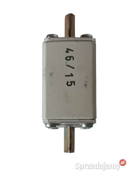 BEZPIECZNIK MOCY ZWŁOCZNY NH00 160A LNH00160T podkarpackie